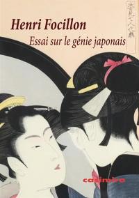 Essai sur le génie japonais