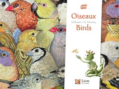 Oiseaux. Birds