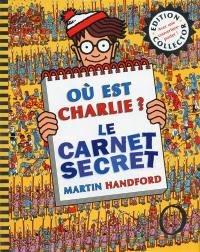 Où est Charlie ?. Le carnet secret