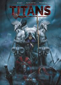 Titans. Vol. 2. Asia