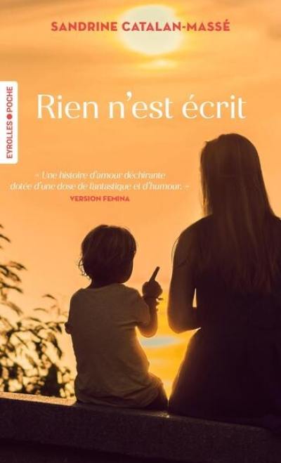 Rien n'est écrit Rien n'est écrit