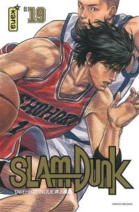 Slam Dunk. Vol. 19