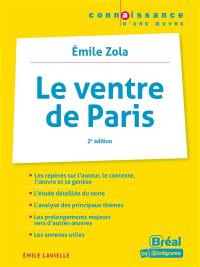 Le ventre de Paris, Emile Zola