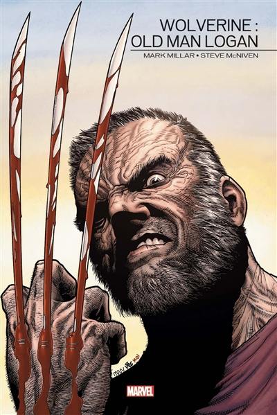 Wolverine : Old Man Logan