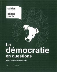 La démocratie en questions