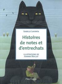 Histoires de notes et d'entrechats