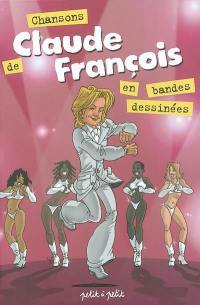 Chansons de Claude François en bandes dessinées