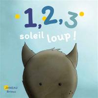 1, 2, 3 soleil loup !