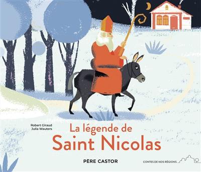 La légende de saint Nicolas