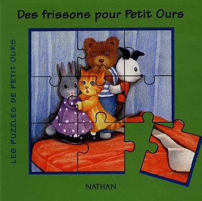 Des frissons pour Petit Ours