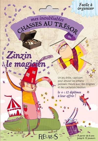 Zinzin le magicien