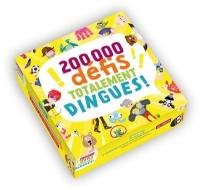 200.000 défis totalement dingues !