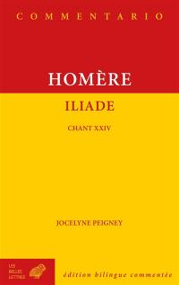 Iliade : chant XXIV