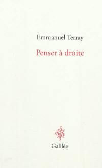 Penser à droite