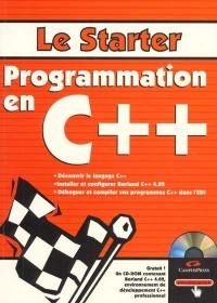 Programmation en C++