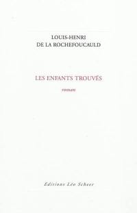 Les enfants trouvés