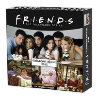 Friends, the television series : calendrier officiel 2025