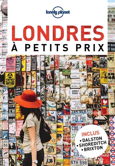 Londres à petits prix