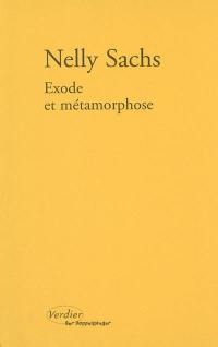 Exode et métamorphose. Et personne n'en sait davantage