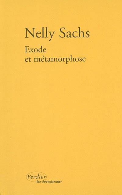 Exode et métamorphose. Et personne n'en sait davantage