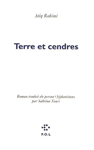 Terre et cendres