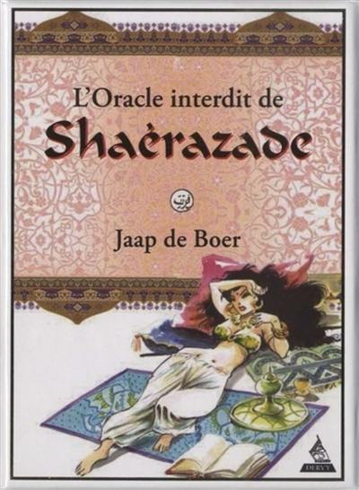 L'oracle interdit de Shaérazade