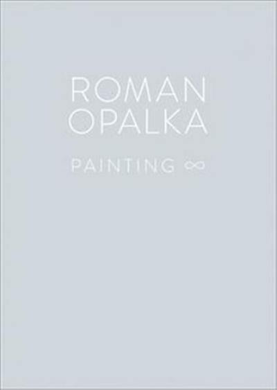 Roman Opalka Painting