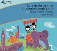 Le tour du monde en quatre-vingt jours