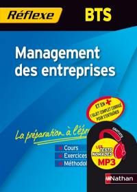 Management des entreprises : nouveau programme, nouvelle épreuve