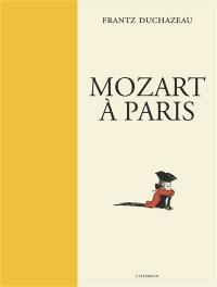 Mozart à Paris