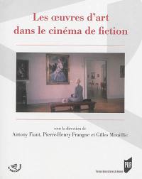 Les oeuvres d'art dans le cinéma de fiction