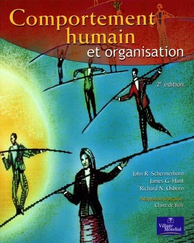 Comportement humain et organisation