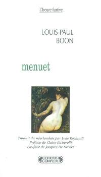 Menuet