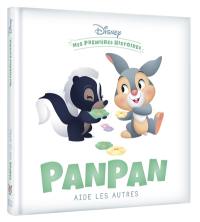 Panpan aide les autres