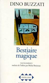 Bestiaire magique