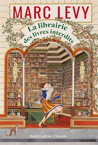 La librairie des livres interdits