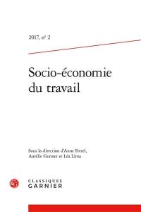 Socio-économie du travail, n° 2