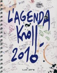 L'agenda Kroll 2010