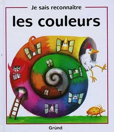 Les couleurs