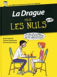 La drague pour les nuls en BD