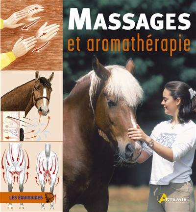 Massages et aromathérapie