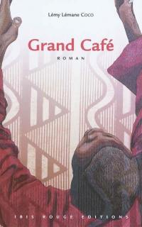 Grand café