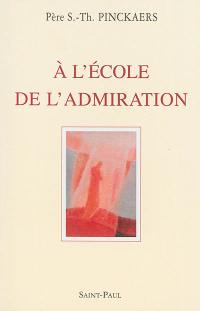 A l'école de l'admiration