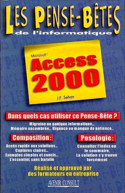 Access 2000