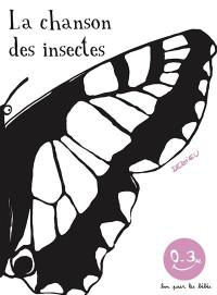 La chanson des insectes