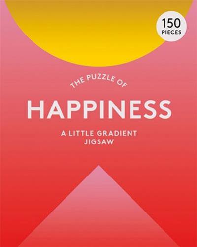 The Puzzle of Happiness : A Little Gradient Jigsaw The Puzzle of Happiness : A Little Gradient Jigsaw