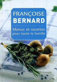 Menus et recettes pour toute la famille