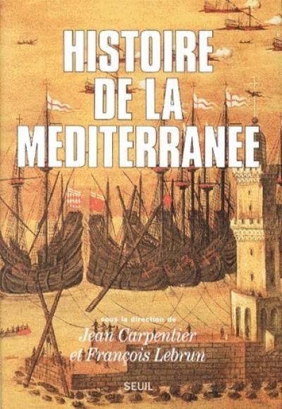 Histoire de la Méditerranée