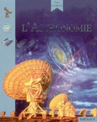 L'astronomie