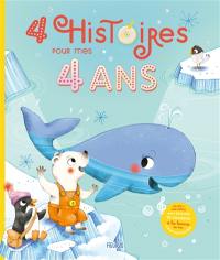 4 histoires pour mes 4 ans